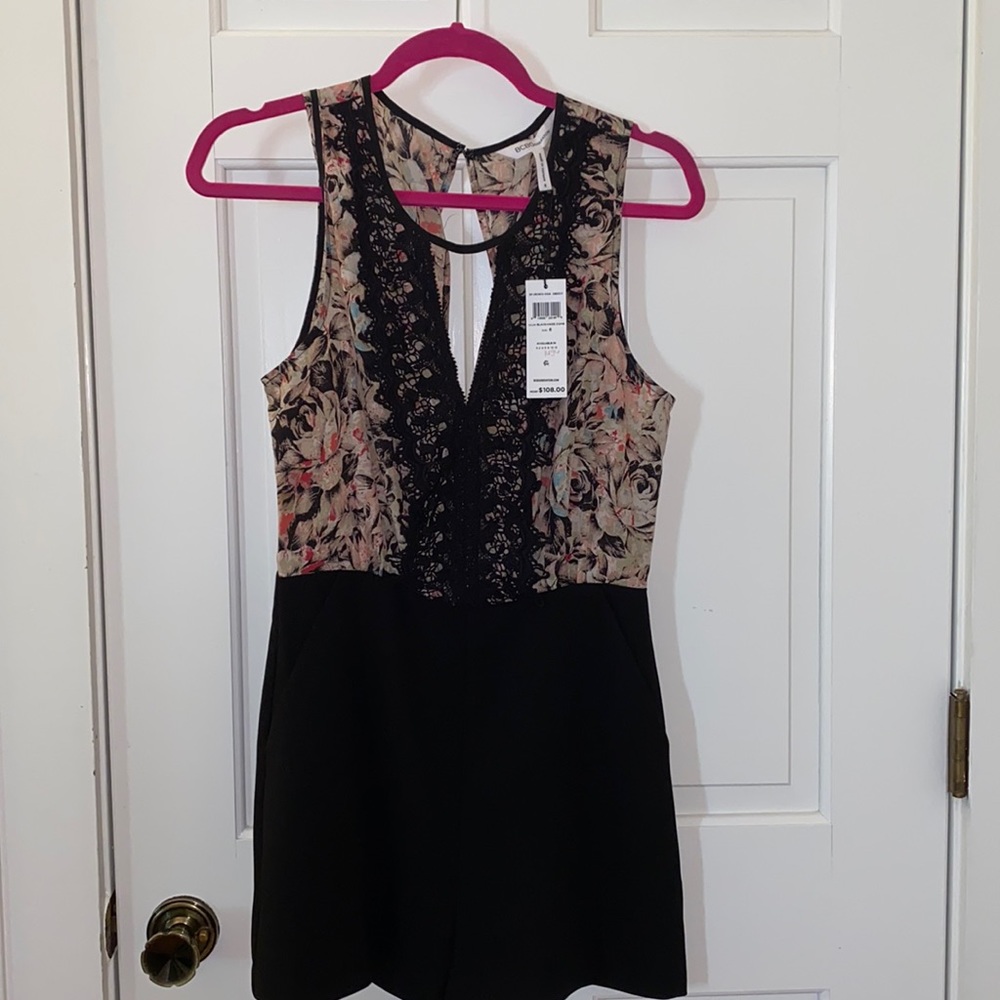 BCBGeneration Romper